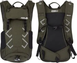 Abbey Active Outdoor Rugzak Aerofit - Gateway-15 L - Marine/Zwart -Voyago Winkel 1200x983 7