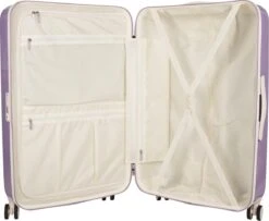 SUITSUIT - Fabulous Fifties - Royal Lavender - Reiskoffer (76 Cm) -Voyago Winkel 1200x984