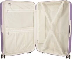 SUITSUIT - Fabulous Fifties - Royal Lavender - Handbagage (55 Cm) -Voyago Winkel 1200x985 1