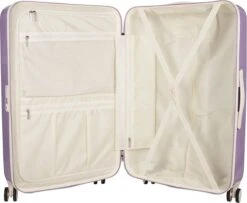 SUITSUIT - Fabulous Fifties - Royal Lavender - Reiskoffer (76 Cm) -Voyago Winkel 1200x985