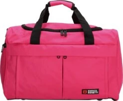 Enrico Benetti Amsterdam 35317 Reistas/sporttas XS - Fuchsia Roze -Voyago Winkel 1200x986