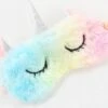 Merkloos Slaapmasker - Unicorn - Reizen - Kinderen - Vrouwen Mannen - Multi -Voyago Winkel 1200x986 5