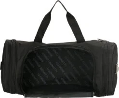 Enrico Benetti Orlando 35300 S Reistas / Sporttas 41 Liter - Zwart -Voyago Winkel 1200x987 5