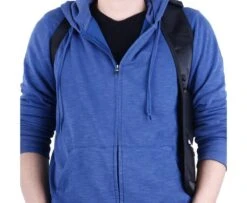 Verborgen Anti-Diefstal Tas - Onopmerkelijk Onder Een Jas Te Dragen -Voyago Winkel 1200x988 10