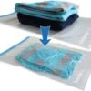 Vacuümzakken 2 Stuks - Set Voor Reizen - Vacuum Kleding Opbergzakken - Compressiezakken 2 Vacuümzakken 2 Stuks - Set Voor Reizen - Vacuum Kleding Opbergzakken - Compressiezakken -Voyago Winkel 1200x990 10