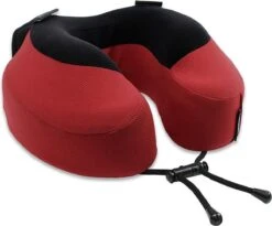 Cabeau Nekkussen Evolution S3 Rood - -Voyago Winkel 1200x994 5