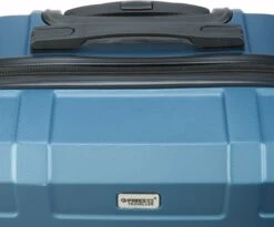 Princess Traveller Madeira - Reiskoffer - Donkerblauw - M - 66cm -Voyago Winkel 1200x995 1