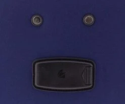 Gladiator Metro Handbagage Laptop Trolley - 14 Inch - Blauw -Voyago Winkel 1200x995