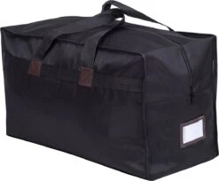 MAXXIBAGS - Set Van 3 (M/M/M) Opbergtas - Skitas - Skiën - Kledingzak - Reistas - Tassenset - Weekendtas - Voor Dekens/kussens/dekbedden - Organiser -Zwart - Afmeting: 40 X 70 X 35 -Voyago Winkel 1200x996 4