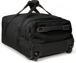Eastpak LEATHERFACE S + Reistas, 38 Liter - Black -Voyago Winkel 1200x997 18