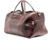 Leren Weekendtas Bruin - Reistas - Weekender - Duffle Bag - Studs & Stones -Voyago Winkel 1200x997 20