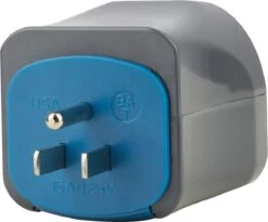 Brennenstuhl Reisstekkerset, Stekkeradapter (met Verschillende Opzetstukken Voor Meer Dan 150 Landen, 7 X Stekkerinzetstukken), Zwart -Voyago Winkel 1200x997 21