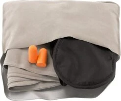 Merkloos Reisset | Opblaasbaar Reiskussen Vliegtuig | Slaapmasker| Oordoppen | Comfortabel Reizen | Vaderdag Cadeau -Voyago Winkel 1200x999 11