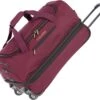Travelite Reistas / Weekendtas / Handbagage - Basics - 32 Cm (small) - Rood