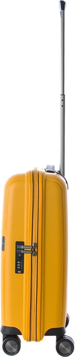 March Ready To Go Handbagage Spinner 55 Golden Honey -Voyago Winkel 254x1200