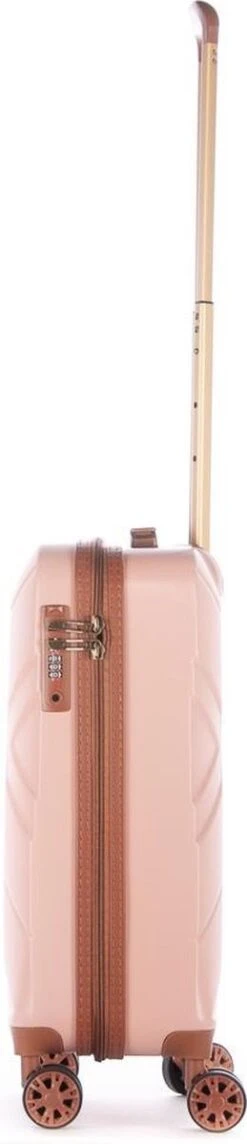 Oistr Florence Handbagage Spinner S Matte Pink -Voyago Winkel 259x1200