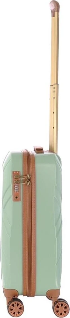 Oistr Florence Handbagage Spinner S Olive Green -Voyago Winkel 267x1200