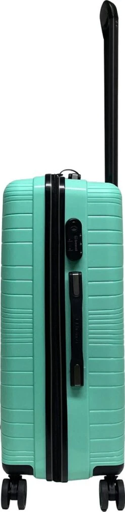 Benzi Barco Middelgrote Koffer - 65 Cm - 65 Liter - Mintgroen -Voyago Winkel 293x1200