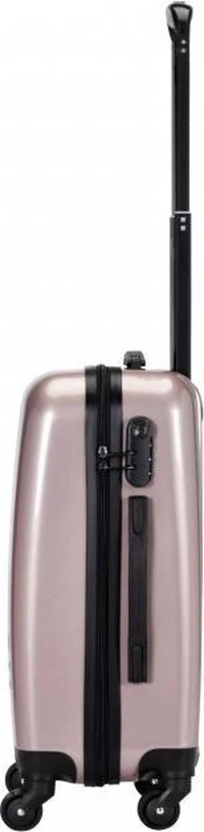 Koffer Roze 50 Cm 4 Koffer Roze 50 Cm - Afbeelding 2