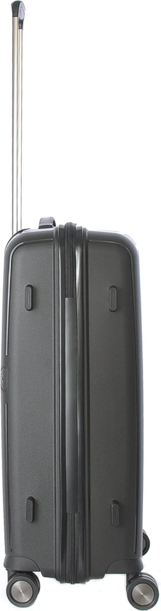 March Ready To Go Medium Spinner 66 Black 4 March Ready To Go Medium Spinner 66 Black - Afbeelding 2