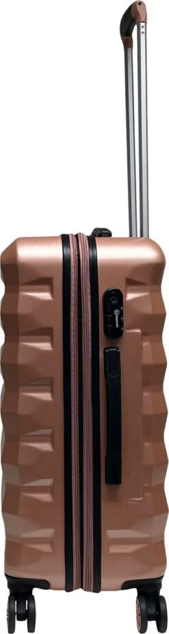 Benzi Xisto Middelgrote Koffer - 65 Cm -75 Liter - Expandable - Roze -Voyago Winkel 320x1200 2