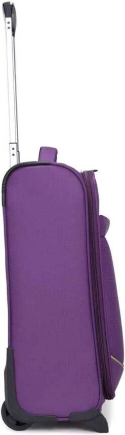 Decent Handbagage Koffer Super-Light 50 - Paars -Voyago Winkel 346x1200