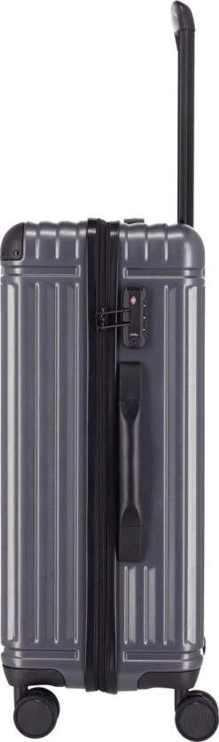 Travelite Cruise M 4-wiel Reiskoffer Antracite -Voyago Winkel 354x1200 4