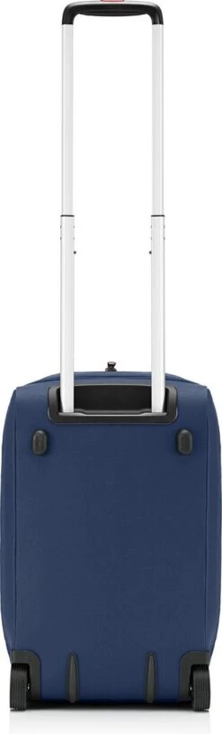 Reisenthel Allrounder Trolley Reiskoffer Reistas Op 2 Wielen - 30L - Dark Blue Donkerblauw -Voyago Winkel 364x1200 2