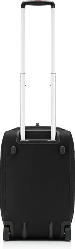 Reisenthel Allrounder Trolley Reiskoffer Reistas Op 2 Wielen - 30L - Zwart -Voyago Winkel 364x1200 4