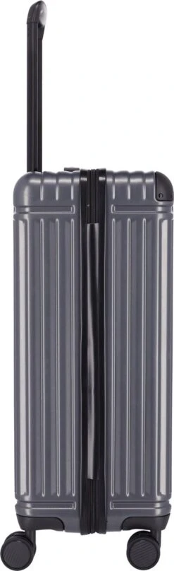 Travelite Cruise M 4-wiel Reiskoffer Antracite -Voyago Winkel 367x1200 3