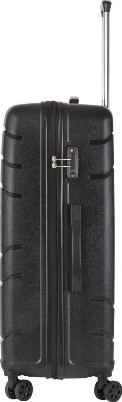 TravelZ Big Bars Reiskoffer 78 Cm Met Dubbele Wielen - Trolley Koffer Met TSA-slot - Zwart 15 TravelZ Big Bars Reiskoffer 78 Cm Met Dubbele Wielen - Trolley Koffer Met TSA-slot - Zwart -Voyago Winkel 367x1200 5