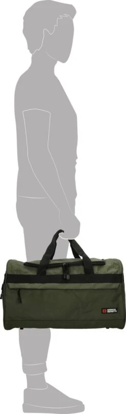 Enrico Benetti San José S 46041 Sporttas / Reistas - Olijf -Voyago Winkel 367x1200 6