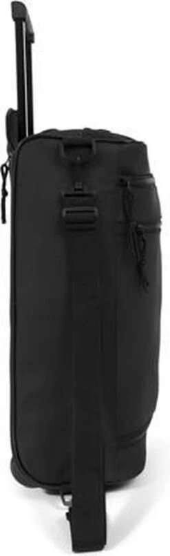 Norlander Lyon Trolleytas - Dull PU - 21 Liter - Zwart -Voyago Winkel 368x1200 1