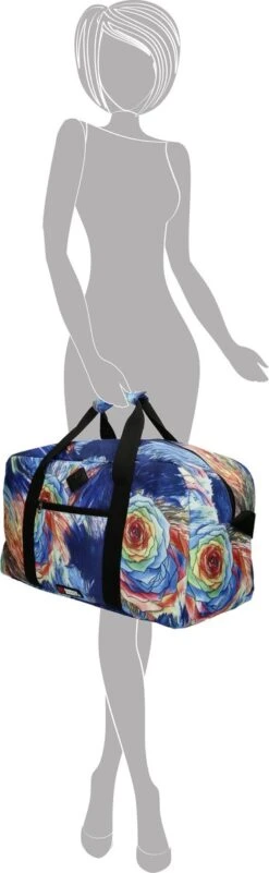 Enrico Benetti Capetown Sporttas/ Reistas - Multi -Voyago Winkel 370x1200 1