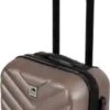 Spilbergen - Brussels - Reiskoffer - Handbagage - Hardcase - 52 X 33 X 20 Cm - Taupe -Voyago Winkel 373x1200 2