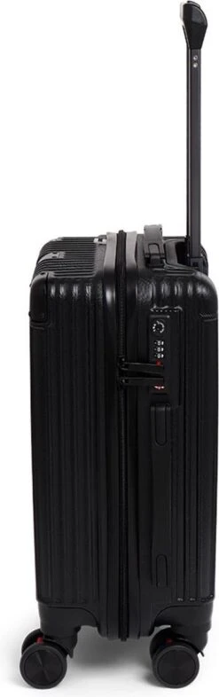 Norländer Lux Traveler Reiskoffer - Handbagage Koffer - 53 X 33 X 21 Cm - Zwart 10 Norländer Lux Traveler Reiskoffer - Handbagage Koffer - 53 X 33 X 21 Cm - Zwart -Voyago Winkel 377x1200