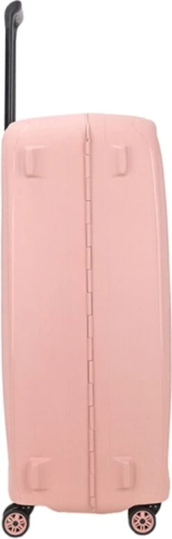 Decent Harde Koffer Axiss-Fix 78 - Roze -Voyago Winkel 383x1200