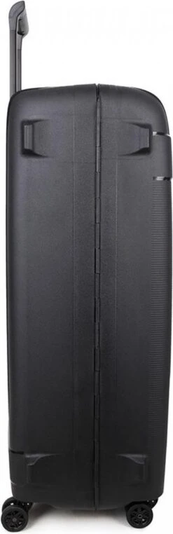 Decent Transit Reiskoffer 82 Cm - Zwart -Voyago Winkel 389x1200