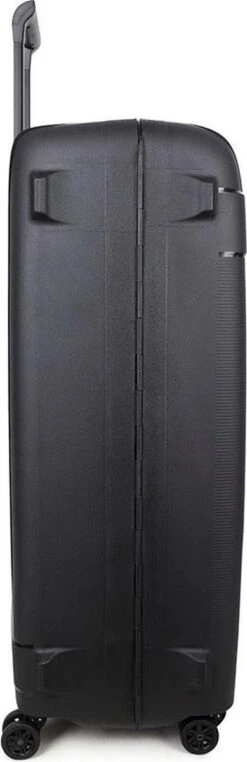 Decent Transit Medium Koffer - 70 Cm - Zwart -Voyago Winkel 389x1200 5