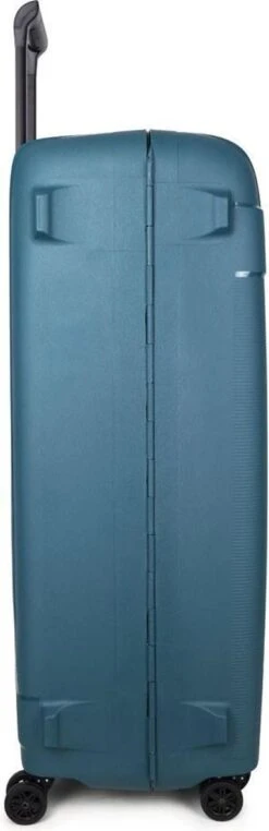 Decent Transit Medium Koffer - 70 Cm - Petrol Groen -Voyago Winkel 389x1200 6