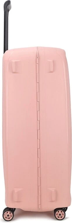 Decent Harde Koffer Axiss-Fix 78 - Roze -Voyago Winkel 391x1200 2