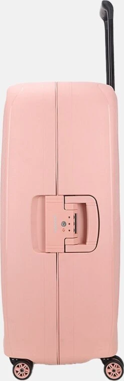 Decent Harde Koffer Axiss-Fix 78 - Roze -Voyago Winkel 391x1200 3