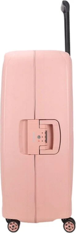 Decent Harde Koffer Axiss-Fix 78 - Roze -Voyago Winkel 392x1200