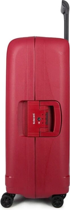 Decent Transit Large Koffer - 82 Cm - Rood -Voyago Winkel 402x1200