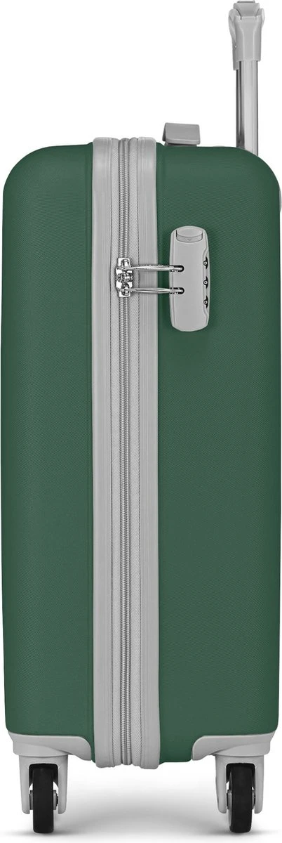 SUITSUIT - Caretta - Jungle Green - Handbagage (53 Cm) 7 SUITSUIT - Caretta - Jungle Green - Handbagage (53 Cm) - Afbeelding 5