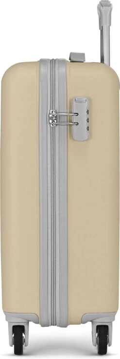 SUITSUIT - Caretta - Pale Khaki - Handbagage (53 Cm) -Voyago Winkel 402x1200 4