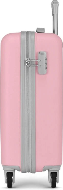 SUITSUIT - Caretta - Pink Lady - Handbagage (53 Cm) -Voyago Winkel 402x1200 6