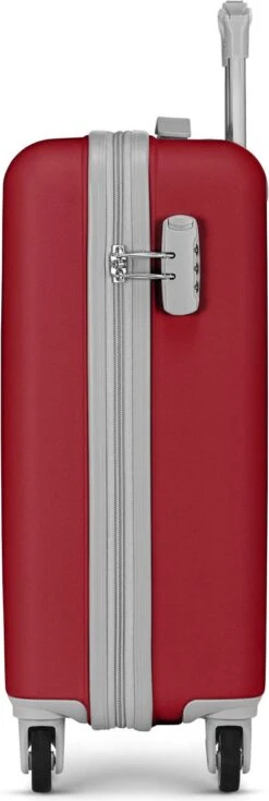 SUITSUIT - Caretta - Red Cherry - Handbagage (53 Cm) -Voyago Winkel 403x1200 1