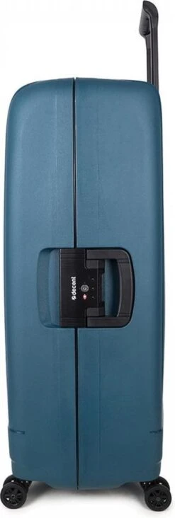 Decent Transit Large Koffer - 82 Cm - Petrol Groen 27 Decent Transit Large Koffer - 82 Cm - Petrol Groen -Voyago Winkel 405x1200 6