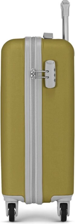 SUITSUIT - Caretta - Olive Oil - Handbagage (53 Cm) -Voyago Winkel 406x1200 4